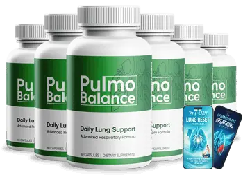 pulmo balance lung health