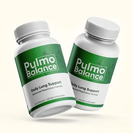 Pulmo Balance™ - Official Site | #1 Lung Health Support